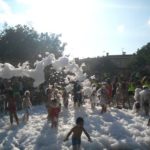 Santa Cristina d’Aro es guarneix de festa major privat:-santa-cristina-d’aro-es-guarneix-de-festa-major