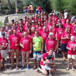 320 persones es mullen contra la leucèmia en la XXI travessa s’Eixugador-Aiguafreda de Begur privat:-320-nedadors-es-mullen-contra-la-leucemia-en-la-xxi-travessa-s’eixugador-aiguafreda-de-begur