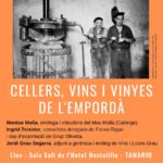 El món del vi, tema central de les “Converses de Barraca” d’enguany privat:-el-mon-del-vi,-tema-central-de-les-“converses-de-barraca”-d’enguany