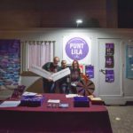 Gairebé 900 persones visiten el Punt Lila de la Festa Major de Palafrugell privat:-prop-de-900-persones-visiten-el-punt-lila-de-festa-major