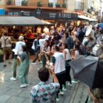 privat:-el-festival-de-musica-de-begur-arranca-sota-la-pluja,-pero-cal-anullar-el-primer-concert
