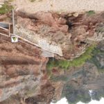 El camí de ronda de l’Illa Roja a Sa Riera ja no rellisca