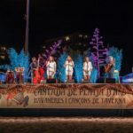 Arriba la Cantada d’havaneres i cançons de taverna de Platja d’Aro
