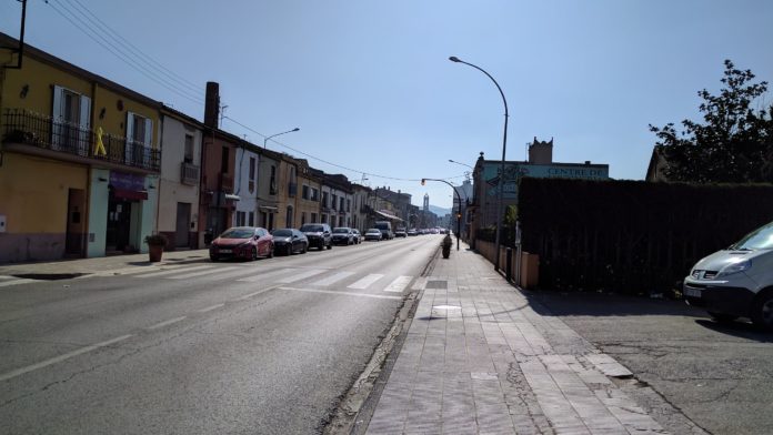 Carrer de l'Aigüeta