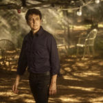 El cantant Manolo García exposa pintures i dibuixos al Monestir de Sant Feliu de Guíxols