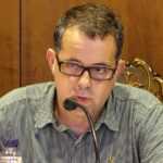 Enric Marquès: “Des del primer dia l’objectiu era compartir, però compartir per enriquir i per fer la feina” Enric Marquès