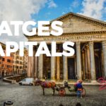Viatges Capitals: Roma amb amor Panteó de Roma