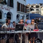 Calella de Palafrugell celebra la 53ª edició de la Cantada d’Havaneres