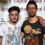 Entrevistem al director Álvaro Dobaño i a en Xavi, dos talents de Palafrugell