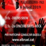 Pals acollirà un dissabte musical amb el Bruel Rock