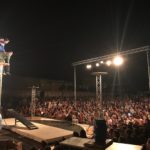 Cirque La Compagnie inaugura la XXIV Fira de Circ al Carrer de la Bisbal d’Empordà