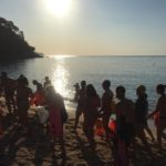 50 participants a la 5a edició de la Non Stop Costa Brava Sud privat:-exit-de-participacio-de-la-5a-edicio-de-la-non-stop-costa-brava-sud,-que-va-acabar-a-pals