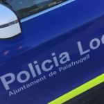 Detenen dues persones per entrar en un habitatge a Aigua Xèlida, Tamariu Policia Local de Palafrugell | Imatge del consistori