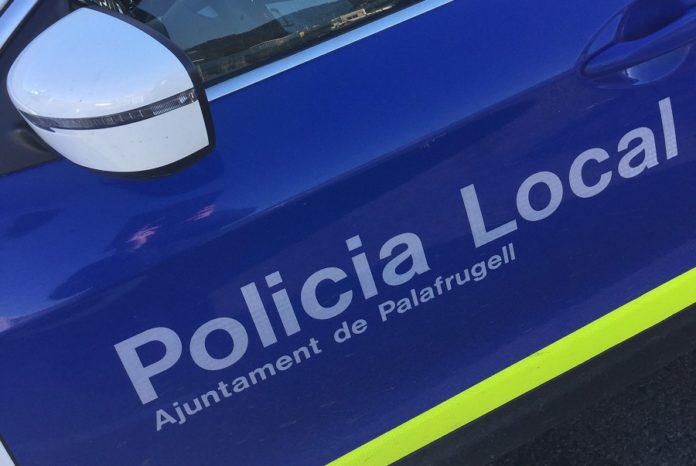 Policia Local de Palafrugell | Imatge del consistori