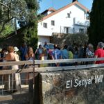 Bona acollida de les visites a la casa de Mercè Rodoreda, a Romanyà privat:-la-visita-guiada-a-la-finca-de-merce-rodoreda-a-romanya-te-molt-bona-acceptacio