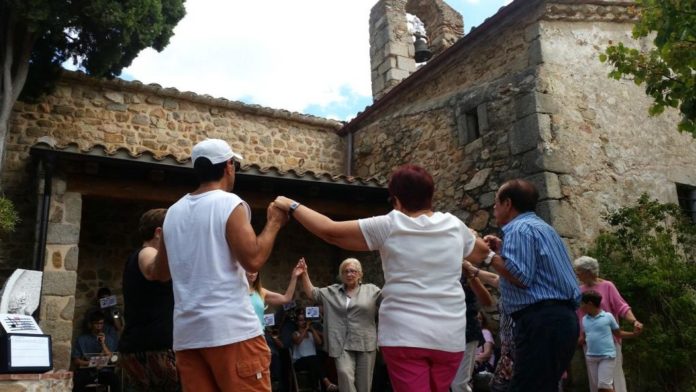 privat:-el-veinat-de-bell-lloc-de-santa-cristina-ha-celebrat-la-seva-festa-major