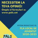 L’Ajuntament de Pals inicia la redacció d’un nou pla de joventut privat:-ajuda’ns-a-coneixer-les-necessitats-dels-joves-de-pals!