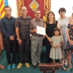 Palamós lliura un nou certificat de nul·litat de les sentències dictades per causes polítiques a Catalunya durant el període franquista