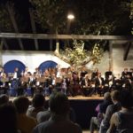 Les cobles La Principal de la Bisbal i Els Montgrins obren la tercera edició del festival Amb So de Cobla de Palamós