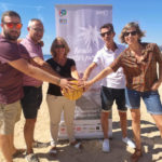 Palamós prepara la tercera edició del Beach Water Polo Costa Brava