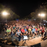 La tercera edició del Festival Amb So de Cobla de Palamós arriba als 6.000 espectadors