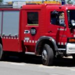 Dues persones, evacuades per intoxicació per un incendi a una casa de Torroella de Montgrí Un camió dels Bombers de la Generalitat | Imatge d'arxiu