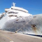 Programen les 3 últimes escales de creuer al port de Palamós de la temporada 2022 Creuer