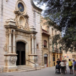 L’església de la Pietat guanya visibilitat pública església de la Pietat