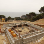 Els ecologistes denuncien Begur per la construcció de 33 habitatges en un espai protegit Zona de construcció de Montcal 2 a Aiguablava al municipi de Begur | Imatge de SOS Aiguafreda