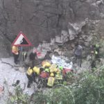 Rescat en helicòpter al camí del Golfet de Palafrugell