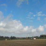 Temps més assolellat i temperatura mínima més baixa