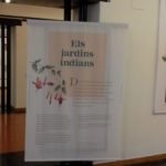 Una exposició sobre “Els jardins indians” arrenca la Fira d’Indians de Begur