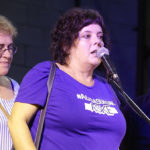 La pluja no atura la solidaritat amb els joves d’Altsasu Solidaritat Altsasu