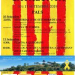 Pals se sumarà a la Diada Nacional de Catalunya amb dues jornades d’activitats privat:-pals-se-sumara-a-la-diada-nacional-de-catalunya-amb-dues-jornades-d’activitats