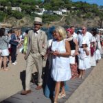 La Fira d’Indians 2024 girarà al voltant de les tradicions i costums de la cultura indiana privat:-l’arribada-de-l’india-marca-el-segon-dia-de-la-fira-d’indians-de-begur