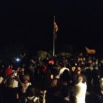 Pujada amb torxes al Castell de Begur per celebrar la Diada privat:-pujada-amb-torxes-al-castell-de-begur-per-celebrar-la-diada