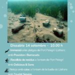 privat:-submarinistes-voluntaris-netejaran-el-fons-mari-de-calella-i-llafranc-el-proper-dissabte