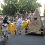 Una piràmide egípcia amb mòmies guanya la V baixada de carretons de Begur privat:-una-piramide-egipcia-amb-momies-guanya-la-v-baixada-de-carretons-de-begur