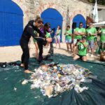 Recullen 48 kg de residus de les platges de Llafranc i Port Pelegrí a Calella privat:-recullen-48-kg-de-residus-de-les-platges-de-llafranc-i-port-pelegri-a-calella