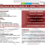 privat:-l’ajuntament-busca-5-joves-titulats-en-practiques