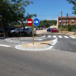 L’aparcament del carrer Riera, a Sant Joan, ja té connexió amb el carrer d’Àngel Guimerà