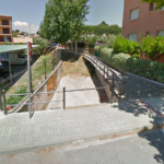 Sant Feliu i S’Agaró milloraran la canalització i els embornals de la riera a Sant Pol