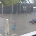 Mor ofegat pels aiguats un home en uns baixos d’un local a Platja d’Aro