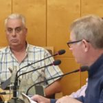 Juli Fernández ple Palafrugell