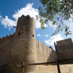 Calonge acull ‘Europa en Blau’ per reflexionar sobre la Unió Europea Castell de Calonge / Jordi Mas