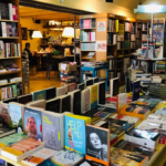 Reobrirà la històrica llibreria Mediterrània de Palafrugell Llibreria Mediterrània de Palafrugell en una imatge d'arxiu