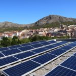 24 municipis del Baix Empordà aposten per les comunitats locals d’energia Plaques solars fotovoltaiques a l'Espai Ter de Torroella de Montgrí | Imatge de l'Ajuntament energia