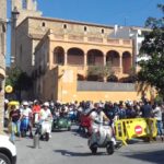 Begur acull aquest proper cap de setmana el IV Aplec Scooterista del municipi