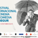 El Festival Internacional de Cinema de Comèdia de Begur escalfa motors privat:-el-festival-internacional-de-cinema-de-comedia-converteix-begur-en-un-poble-de-pellicula
