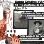 Romanyà centra les Jornades Europees de Patrimoni, a Santa Cristina, durant el cap de setmana privat:-romanya-centra-les-jornades-europees-de-patrimoni,-a-santa-cristina,-durant-el-cap-de-setmana